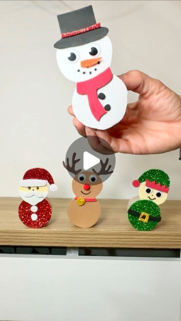 Toddler Learning Activities, Toddler Learning, Disney Christmas, Arts And Crafts For Kids, A Shelf, Holiday Crafts, Art For Kids, Activities For Kids, Fun Things To Do