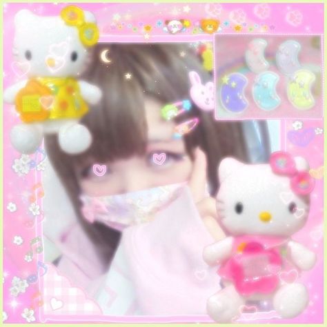 Girl God, My Melody Wallpaper, Kawaii Core, Super Kawaii, Cool Avatars, Kawaii Aesthetic, Cute Patterns Wallpaper, Aesthetic Images, Hello Kitty Wallpaper