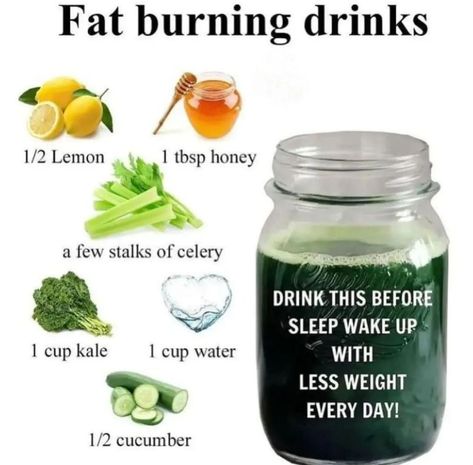 Fat burning drinks Recipe follow on the pic Drinking regularly will detoxify your liver and cleanse your intestines. In addition, will burn all belly fat and strengthen the body. If you're a fan of bowel and fat-burning drinks, share with your friends and family. if we want to lose weight. Here is a simple plan tips for weight loss in 7 days. Check it out Get a complete 21-Day DETOX Smoothie Diet Plan with over 36 daily meal-replacement smoothie recipes, shopping lists, whole food meals, sna... Cinnamon Drink, Fat Burning Smoothie Recipes, Smoothie Diet Challenge, Easy Green Smoothie, Kale Smoothie, Best Smoothie Recipes, Smoothie Challenge, Fat Burning Smoothies, Superfood Smoothie