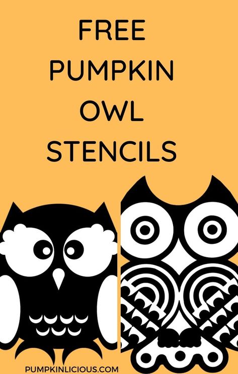 Pumpkin Carving Owl Templates Easy Owl Pumpkin Carving Ideas, Owl Pumpkin Carving Stencil, Easy Owl Pumpkin Carving, Owl Pumpkin Carving Template, Owl Pumpkin Carving Ideas, Pumpkin Stencils Free Templates, Pumpkin Carving Templates Easy, Owl Pumpkin Stencil, Owl Jack O Lantern