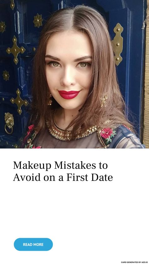 #Makeup Mistakes to #Avoid on a #First Date ... - #Makeup First Date Makeup Ideas, First Date Makeup, Madea Halloween, Date Makeup, Melrose Place, Makeup Mistakes, Flirting Moves, Human Relationship, Stage Show