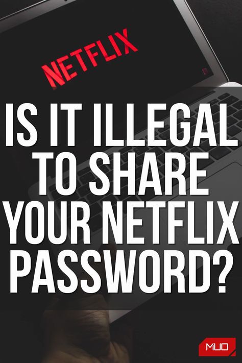 We've all done it, but there are consequences to sharing your #Netflix password. Netflix Users, Netflix Subscription, Netflix Account, Circuit Court, Are You Okay, Identity Theft, Saving Money, To Share, Entertainment