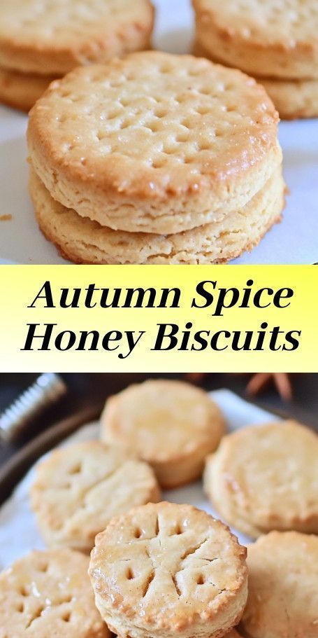 Honey Butter Biscuits with Autumn Spices #Biscuits #HoneyButter #AutumnSpices #BakingSeason #ComfortFood #FallRecipes #CinnamonLove #NutmegNostalgia #HomemadeGoodness #SeptemberBaking September Baking, Cozy September, Honey Biscuits, Honey Butter Biscuits, Autumn Spices, Butter Biscuits, Honey Cookies, Homemade Biscuits, Spice Cookies