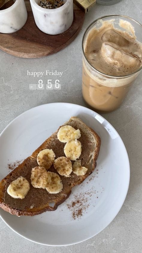 coffee | morning | friday | breakfast | healthy | lifestyle | toast | matcha | iced coffee | #friday #morning #morningmotivation #breakfast #breakfastideas #healthy #healthyfood #healthylifestyle #healthyrecipe #healthybreakfast #coffee #cafe #matcha #matchalatte #toast  #recipe #aesthetic #tiktok #wholesomeyum #food #foodporn #foodblogger #life #lifestyle #visionboard #fitness #fitnessmotivation #fit #winter #water #selfcare #skincare #skincareroutine #minimalist Matcha Iced Coffee, Coffee Friday, Matcha Iced, Good Morning Happy Thursday, Breakfast Coffee, Breakfast Healthy, Healthy Coffee, Coffee Breakfast, Friday Morning