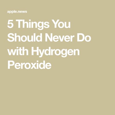 Cleaning With Hydrogen Peroxide, Food Grade Hydrogen Peroxide, Homemade Cleaners Recipes, Life Hacks Cleaning, Hydrogen Peroxide Uses, Aloe Vera Benefits, Things To Watch, Baking Soda Cleaning, Cramps Relief