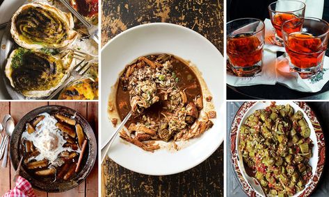 Smothered Okra, Nola Recipes, Louisiana Gumbo, Saveur Recipes, Dark Roux, Creole Cooking, Small Farms, Mardi Gras Food, Fall Dinner Party