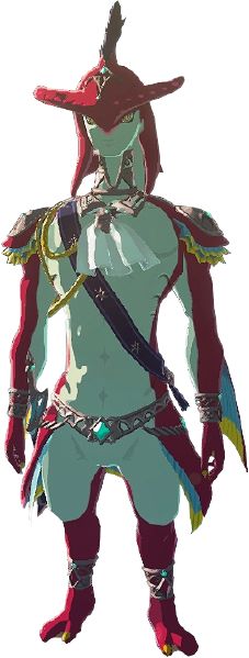 Prince Sidon reference.  Source: Zelda.gamepedia.com Legend Of Zelda Sidon, Zelda Sidon, Botw Sidon, Pillow Sculpture, Sidon Botw, Sidon Zelda, Link Sidon, Sidon Link, Link Loz