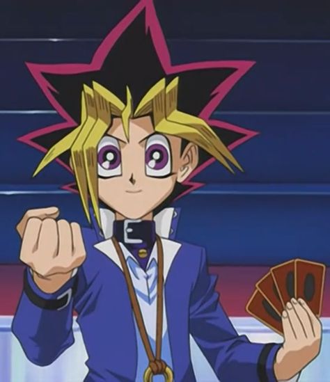 Yugi Muto, Dark Side Of Dimensions, Dark Side, The Darkest, Anime