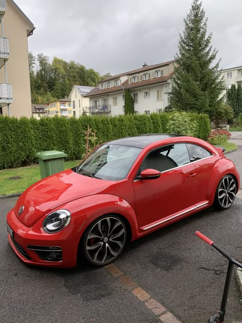 Volkswagen Beetle Modified, Bettle Volkswagen Aesthetic, Beetle Car Volkswagen, Volkswagen Beetle Decor, Volkswagen Beetle Aesthetic, Beetle Auto, Wv Beetle, 2019 Volkswagen Beetle, Volkswagen Beatle