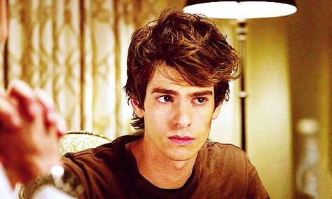 Pin for Later: Mourning the Andrew Garfield Era of Spider-Man And Totally Believable Innocence Look at that little face! Remus Lupin Gif, Remus Lupin Young, Remus Lupin Fancast, Danny Panthom, Remus Lupin Fan Art, Malfoy Manor, Andrew Garfield Remus Lupin, Andrew Garfield Spiderman, Jamie Bell