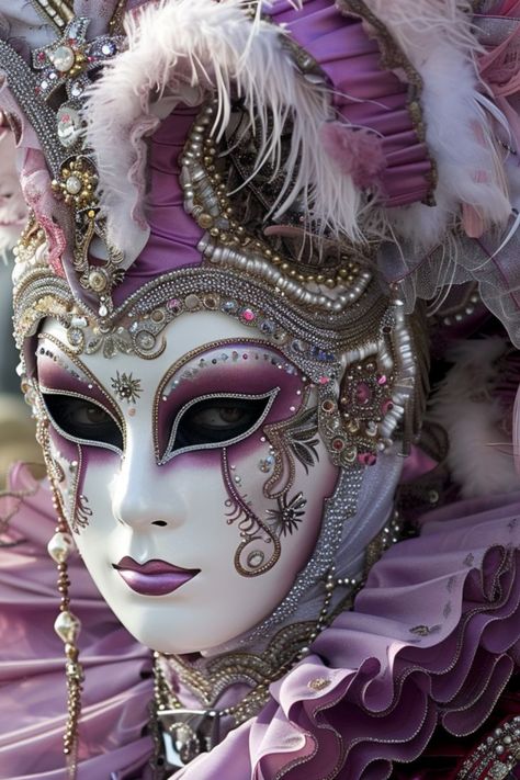 Step into the Elegance of Venice Carnival 🎭✨ Immerse yourself in the glamour and mystery of the Venice Carnival. Admire the elaborate masks, attend grand balls, and explore the historic streets of Venice. 🌿🇮🇹 #VeniceCarnival #ItalyTravel #CulturalExperience #FestivalTravel Circus Moodboard, Venice Mask Carnival, Italian Carnival, Elegant Mask, Streets Of Venice, Carnival Masquerade, Recipe Book Design, Venice Carnival Costumes, Carnival Fashion