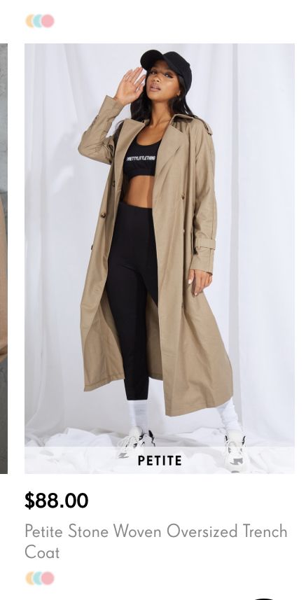 Trent Coat, Petite Trench Coat, Oversized Trench, Oversized Trench Coat, Trench Coat Outfit, Beige Trench Coat, Strappy Midi Dress, Flounced Dress, Hooded Coat