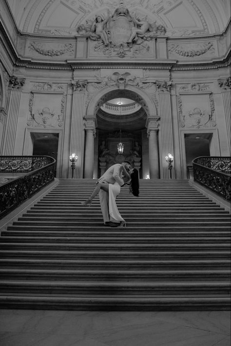 Wedding inspiration | elopement | civil wedding |courthouse wedding | engagement photo inspo | San Francisco city hall | city hall wedding | 2022 bride| 2023 bride | simple wedding dress | modern wedding | black and white | blurr photography | intimate wedding | sfcityhall | wedding on a budget | style inspo | chic wedding | bridal dress | film photography | revolve bridal dress | reyna maxi dress | wedding goals | couple goals | dream wedding | Elopement Sunglasses, Courthouse Wedding Dress Black, Black And White Elopement Photos, Black And White Courthouse Wedding, Courthouse Wedding Photos Black Couple, Chicago Courthouse Wedding, San Francisco City Hall Wedding Photos, San Francisco City Hall Engagement Photo, Courthouse Wedding Black Couple