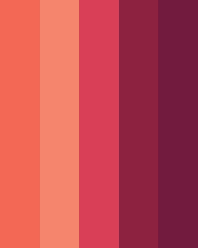 Orange-Red Wedding Red Orange Palette, Orange Complimentary Colors, Red Orange Color Palette, Red And Orange Color Palette, Pretty Pallets, Urban Color Palette, Aqua Color Palette, Red And Violet, Drawing Notes