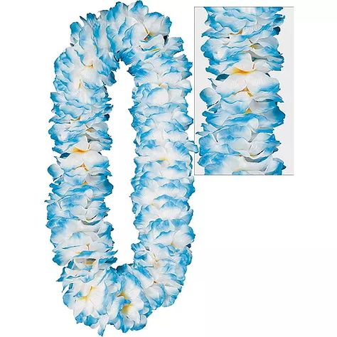 Queen Birthday Party, Spring Theme Party, Luau Outfits, Themes Party, Hawaiian Leis, Luau Party Supplies, Flower Lei, Hawaii Party, Pink Hibiscus