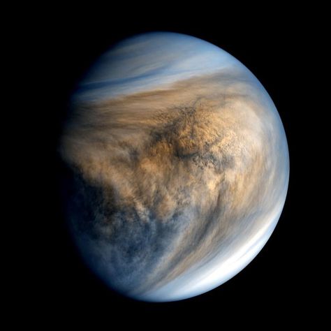 Venus Planet, Outer Space Planets, Cloud Formations, Planet Venus, Hubble Images, Planets And Moons, Astrology Art, Space Time, If I Stay