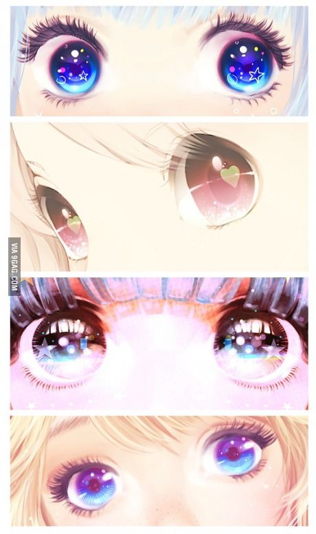 Anime Eyes! #Anime #Eyes Giffany Gravity Falls, Mata Manga, Regard Animal, Realistic Eye Drawing, Anime Body, Manga Eyes, Fashion Sketch, Anime Eyes, Drawing Tutorials