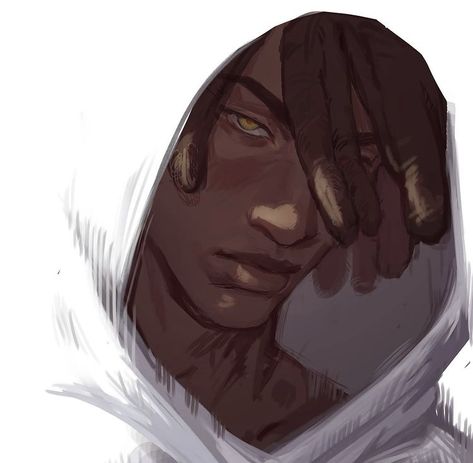 Black Anime Characters, Black Art Pictures, Character Design Male, Art Reference Photos, Cartoon Art Styles, Art Reference Poses, Pretty Art, Character Design Inspiration, Anime Character Design