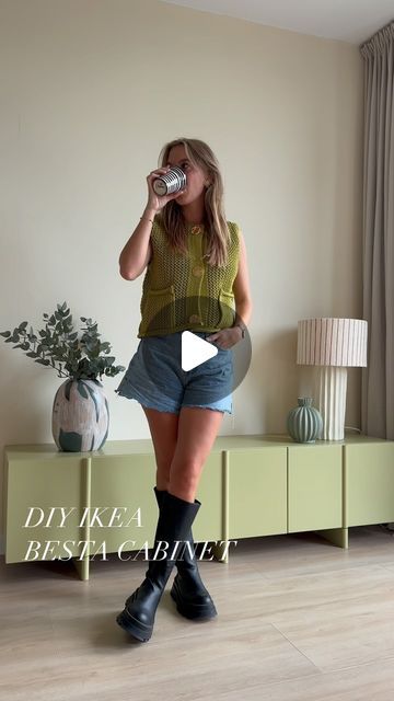 Ikea Besta Diy, Besta Ikea, Ikea Besta, Diy Ikea, Ikea Pax, Instagram Diy, Diy Interior, Interior Styling, Sweet Home