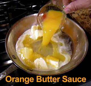 Crepe Suzette Recipe, Crepe Batter, Orange Sauce, Chefs Kitchen, French Cooking, Julia Child, Butter Sauce, Birthday Food, Decadent Desserts