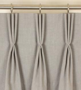 Double or triple pinch pleat Types Of Curtain Pleats, Pleats Top, Wide Curtains, Curtain Headings, Velvet Drapes, Tab Top Curtains, Pinch Pleat Curtains, Custom Made Curtains, Long Curtains