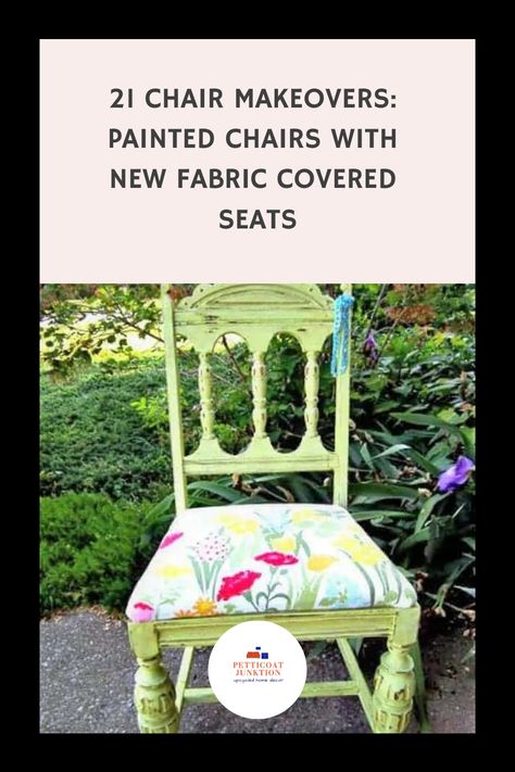 Covering Chairs With Fabric, Fabric Covered Dining Chairs, Recovering Dining Room Chairs Fabrics, Upholstery Fabric For Dining Chairs, Louis Xv Chair Makeover, Rush Seat Chair Makeover, Painted Chair Ideas, Dining Chair Reupholster, Dining Chair Makeover Upholstery