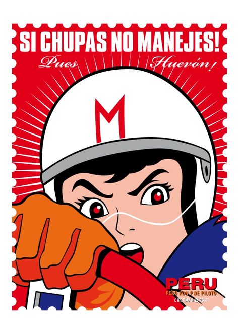 26 METEORO by CHERMAN Nostalgic Music, Astro Boy, Rock Art, Pop Art, Literature, Geek Stuff, Comic Book Cover, Mario Characters, Stamp