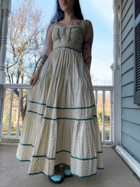 Gunne sax dress pattern