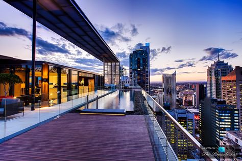 Apartamento New York, Appartement New York, Penthouse View, Apartment Luxury, Luxury Penthouse, Architecture Model Making, Penthouse Apartment, Indie Room, Rooftop Pool