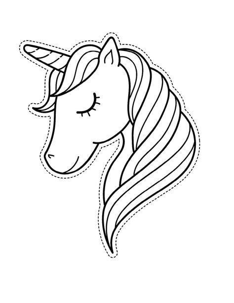 Head Unicorn coloring page Free Printable Kindergarten Worksheets, Printable Kindergarten Worksheets, Free Printable Kindergarten, Unicorn Images, Printable Kindergarten, Kindergarten Worksheets Free Printables, Unicorn Coloring, Kindergarten Worksheets Printable, Learning Skills