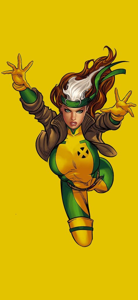 Rogue X Men Wallpaper, X Men Comics Wallpaper, Rogue Wallpapers, Gambit Xmen Wallpaper, X Men Wallpaper Xmen, Rogue Xmen Comic, Rogue Wallpaper, X Men Rogue, X Men Wallpaper