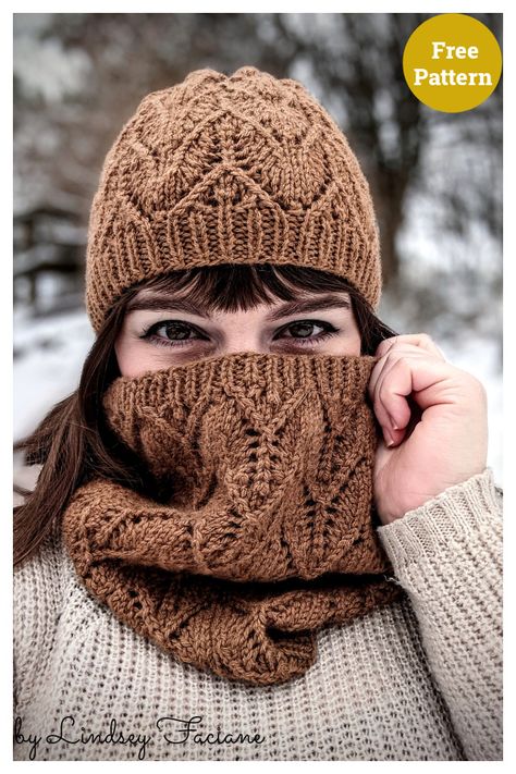 Chouette Hat and Cowl Set Free Knitting Pattern Little Owls, Local Yarn Shop, Scarf Patterns, Cowl Knitting Pattern, Hat Patterns, Hat And Scarf, Cowl Pattern, Alpaca Yarn, Scarf Knitting Patterns