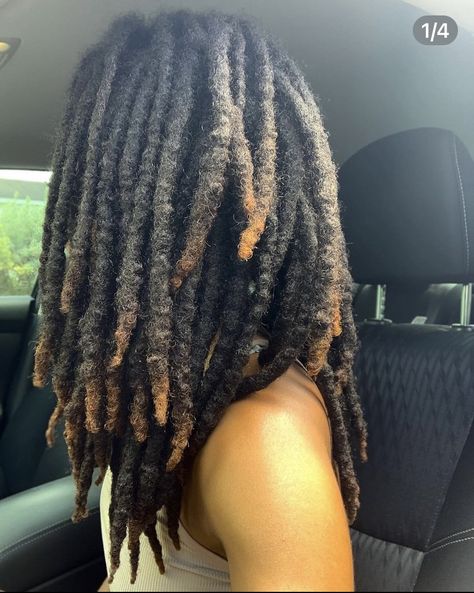 40 Locs Count, Large Locs Black Women, Long Thick Locs, Thick Locs Styles, Chunky Locs, Starting Locs, Thick Dreads, Thick Locs, Protective Style Braids