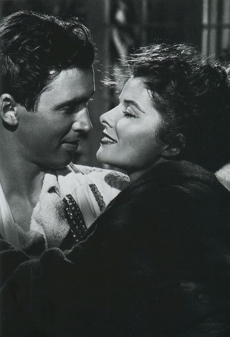 James Stewart and Katherine Hepburn in "The Philadelphia Story" (1940) Kate Hepburn, Philadelphia Story, The Philadelphia Story, Jimmy Stewart, Katherine Hepburn, James Stewart, Hooray For Hollywood, Classic Movie Stars, Katharine Hepburn