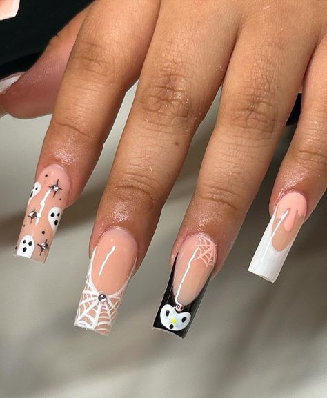 Halloween x HELLO KITTY Freestyle 😍👻 ———————�—— Bookings open Link in Bio 🔗 ————————— 📍ATL,Ga Gwinnett County #nailtech #atl #atlanta #atlnailtech #atlstylists #atlantahairstylist #atlnails #nailart #nailaudio #nailreel #reels #tiktok #explore #explorepage #atlantamua #nails #shortnails #acrylicnails #freestlye #tuckerga #gwinettnails Nail Tech, Short Nails, Hair Stylist, Acrylic Nails, Link In Bio, Atlanta, Hello Kitty, Nail Art, Kitty