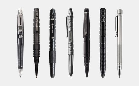 The 18 Best Tactical Pens Tactical Pens, Tactical Pen, Survival Gear, Get The Job, Pen