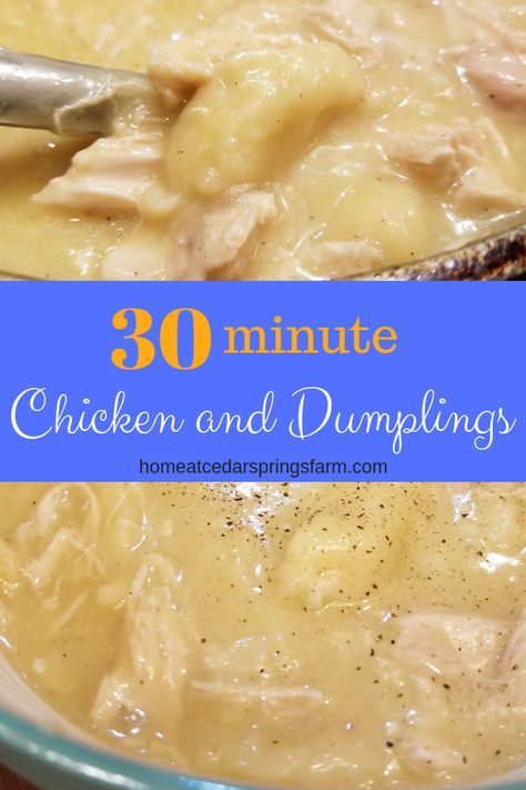 Biscuit Chicken And Dumplings, Quick Chicken And Dumplings, Easy Chicken Dumpling Recipes, Easy Chicken And Dumplings Recipe, Easy Chicken And Dumplings, Chicken Dumplings Recipe, Chicken And Dumplings Recipe, Homemade Chicken And Dumplings, Crockpot Chicken And Dumplings