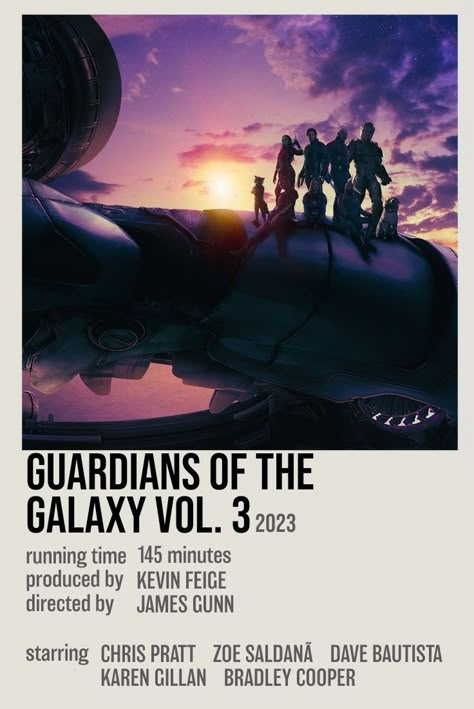 Guardians Of The Galaxy Film Poster, Guardians Of The Galaxy Polaroid Poster, Guardians Of The Galaxy Movie Poster, Gotg Vol 3 Poster, Gardians Of The Galaxy Poster, Gardens Of The Galaxy Vol 3, Alternative Posters Movie, Guardians Of The Galaxy Vol 3 Aesthetic, Gardians Of The Galaxy Vol 3