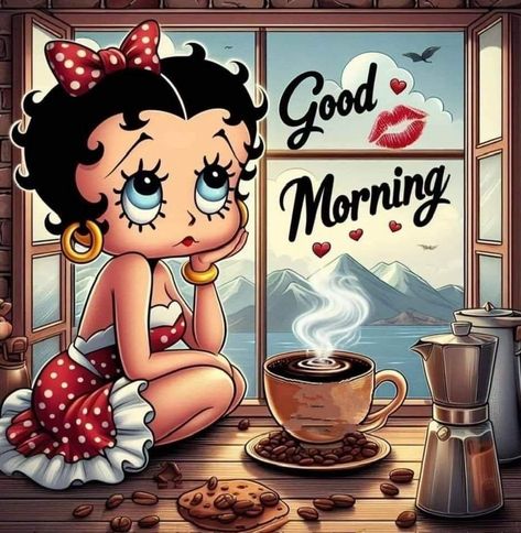 Rosa Wallpaper, Betty Boop Classic, Betty Boop Quotes, Halloween Wallpaper Cute, Birthday Cartoon, Black Betty Boop, Happy Birthday Celebration, Instagram Emoji, Betty Boop Art