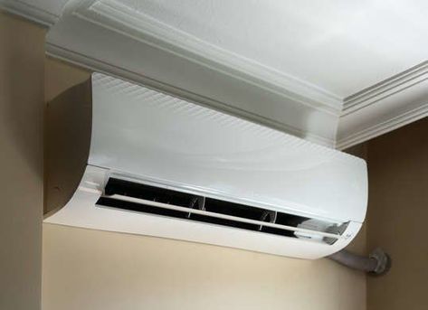 Aircondition In Bedroom, Staten Island New York, Household Expenses, Ductless Mini Split, Hvac Technician, Air Conditioning Installation, Split System, Central Air Conditioning, Roof Repair