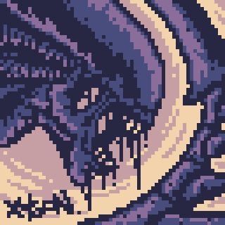 #aesthetic #aesthetictumblr #aestheticwallpaper #aestheticstyle #pixelart #pixel #pixelated #pixelartapp #witch #witchy #witchythings #witchyvibes #halloween #halloweenideas #digital #digitalart #1 #cute #art #artist #artwork Xenomorph Matching Pfp, Xenomorph Pixel Art, Xenomorph Icon, Xenomorph Pfp, Alien Icon, Xenomorph Art, Pixelated Art, Alien Movies, Predator Alien Art