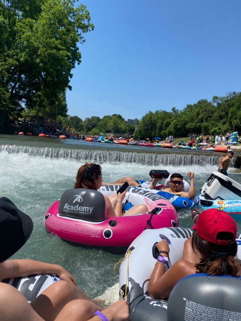 River Tubing Essentials, River Float Trip Essentials, Frio River Texas, River Float Trip, River Tubing, Lake Fun, River Float, Tubing River, Float Trip