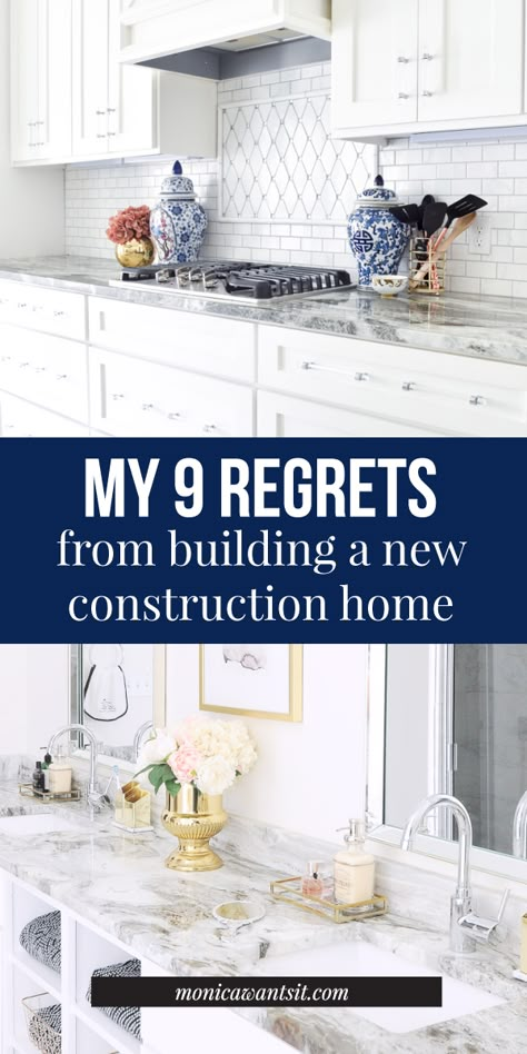 Home Building Tips, Construction Home, Build Your Own House, Home Building, Our New Home, Building A New Home, New Home Construction, Design Living Room, Diy Patio