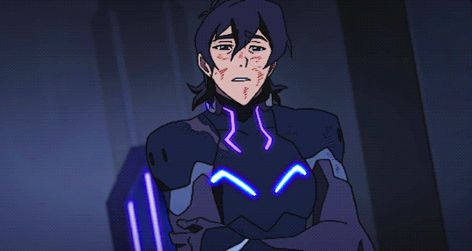 Voltron Keith Injured, Voltron Keith Hurt, Galra Keith, Voltron Keith, Voltron Galra, Klance Fanart, Klance Comics, Keith Kogane, Voltron Comics