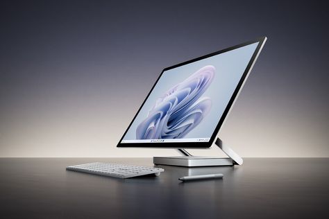 Microsoft Surface Studio, Surface Studio, Windows Surface, Microsoft Surface Laptop, All In, Surface Laptop, Surface Pro, Yanko Design, Microsoft Surface