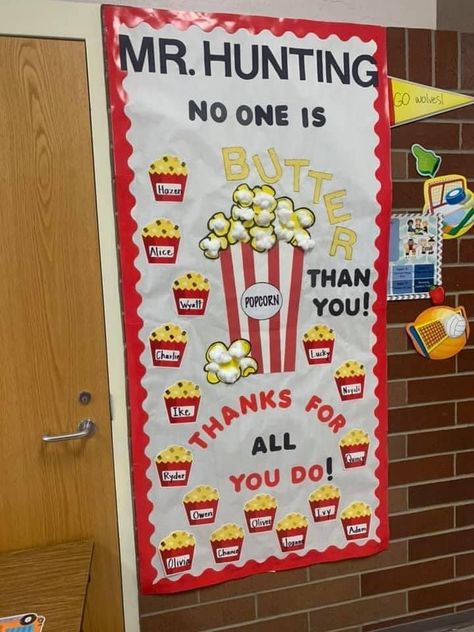 Teacher Appreciation Door, Carnival Classroom, Teacher Appreciation Poster, Teacher Appreciation Door Decorations, Teacher Door Decorations, Teacher Appreciation Doors, Teachers Week, Teachers Room, Positive Affirmations For Kids