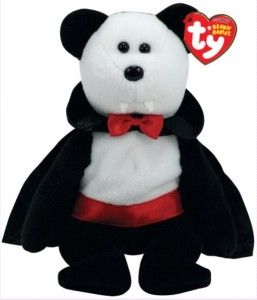 Halloween Beanie Babies are awesome! Halloween Beanie, Ty Bears, Baby Vans, Beanie Bears, Ty Babies, Beanie Baby Bears, Original Beanie Babies, Halloween Toys, Beanie Boo