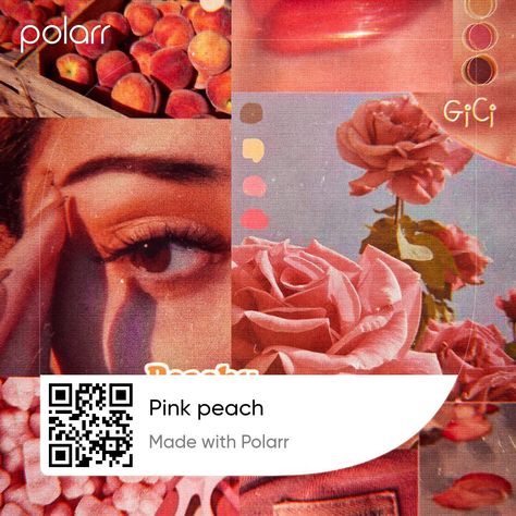 Aesthetic Polarr Codes, Orange Filter, Filter Presets, Polarr Presets, Editing Material, Polar Filters, Pink Filter, Surealism Art, Festival Art