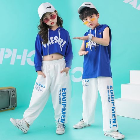 Ella Jane, Hip Hop Costumes, Childrens Clothes Girls, Hip Hop Clothing, Children Wear, Sport Club, Hip Hop Outfits, Street Dance, Children Clothes