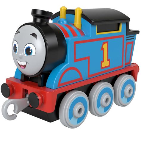 Thomas train cake